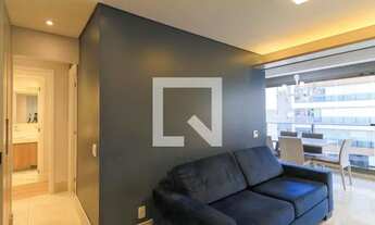 Imagem 4: Apartamento para Aluguel - Brooklin, 2 Quartos, 62 m2