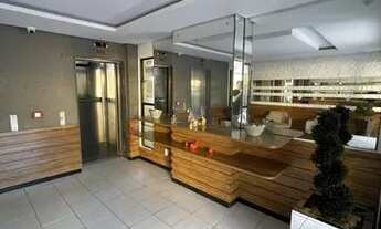 Imagem 3: Quarto e sala mobiliado no São Jorge