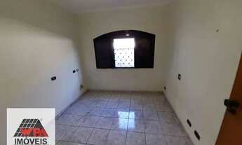 Imagem 6: Casa com 3 dormitórios para alugar, 120 m² por R$ 1.756,00/mês - Vila Bertini - Americana