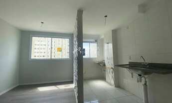 Imagem 3: IMÓVEL DE 2 DORMITORIOS, ANDAR ALTO, PISO LAMINADO, VAGA DE GARAGEM COBERTA