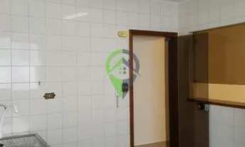 Imagem 3: Apartamento com 2 dormitórios para alugar, 83 m² por R$ 2.900/mês - Ponta da Praia - Santo