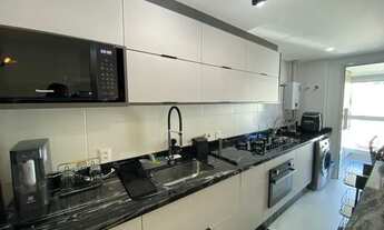 Imagem 5: Apartamento mobiliado e finamente decorado em Jurerê