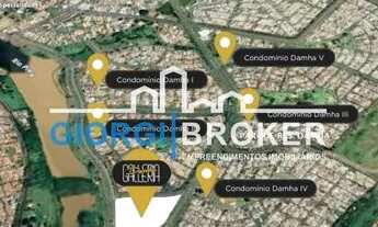 Imagem 3: TERRENO COMERCIAL em SÃO JOSÉ DO RIO PRETO - SP, DAMHA GALLERIA