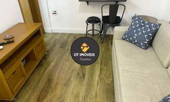 Imagem 2: Apartamento para venda tem 25 metros quadrados com 1 quarto em Itararé - São Vicente - SP