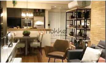 Imagem: Apartamento Renovado com Vista Livre e Lazer