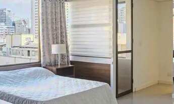 Imagem 3: Apartamento moderno 1 quarto no Mercês + ganhe diária mensal na cobertura! - Curitiba