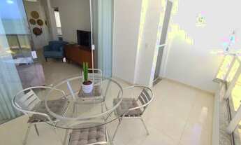 Imagem 4: Apartamento temporada 2 quartos c/ suíte próximo do mar da Praia do Morro