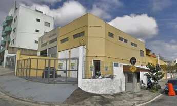 Imagem: Galpão para locação de 185m² com pé