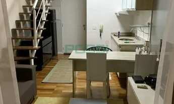 Imagem 6: Flat para locação no NYC Berrini - Brooklin