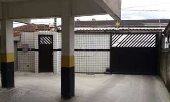 Imagem 2: Apartamento para aluguel com 52 m² , de 1 dormitório c/garagem em São Vicente, SP