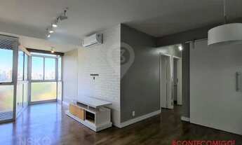 Imagem: Apartamento para locação 2 dormi - 65m²