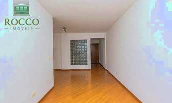 Imagem 7: Apartamento com 3 dormitórios para alugar, 110 m² por R$ 2.591,65/mês - Cristo Rei - Curit