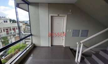 Imagem 6: Apartamento com 3 dormitórios para alugar, 100 m² por R$ 2.180/mês - Paraíso - Sapucaia do