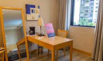 Imagem 3: Tryp Higienópolis - Não deixe de morar no melhor flat da região e desfrute de todo confort