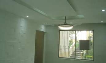 Imagem 4: CONDOMÍNIO RESIDENCIAL BANDEIRANTES - APARTAMENTO PARA LOCAÇÃO NO TÉRREO TODO REFORMADO