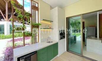 Imagem 4: Portofino Riviera Villas - Apartamento 216 m² 4 Suítes 5 wc e 8 vagas - Tapera Aquiraz CE