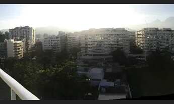 Imagem 2: Cobertura Duplex na rua Araguaia - Freguesia, 3 quartos com churrasqueira e Hidro