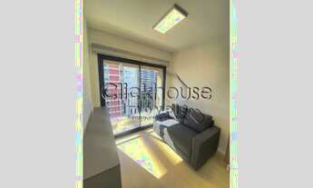 Imagem 4: Apartamento com 1 Quarto e 1 banheiro para Alugar, 30 m² por R$ 3.300/Mês