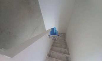 Imagem 4: Sobrado com 2 dormitórios à venda, 75 m² por R$ 365.000 - Sítio Cercado - Curitiba/PR