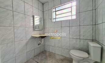 Imagem 6: Casa com 1 dormitório para alugar, 71 m² por R$ 1.640,00/mês - Boa Vista - São Caetano do