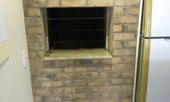 Imagem 3: Apto de 3 dorm, suite, 2 vagas, grande jardim, semi mobiliado, ensolarado , infra completa