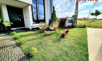 Imagem 2: PIRACICABA - Casa de Condomínio - Residencial Soleil