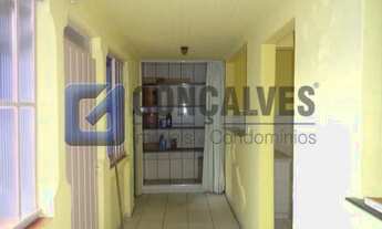 Imagem 4: SANTO ANDRE - Residential / Sobrado - CAMPESTRE