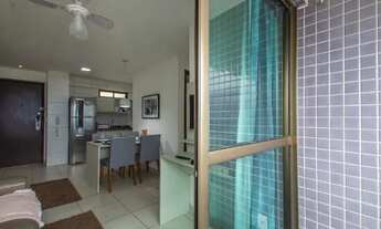 Imagem 6: Apartamento mobiliado com 2 quartos para alugar em Boa Viagem