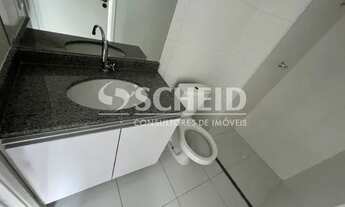 Imagem 5: Apartamento 2 dorm, sendo 01 suite americana , sacada e 1 vaga coberta JD Marajoara, par