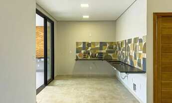 Imagem 6: Casa com 3 dormitórios à venda, 197 m² por R$ 1.430.000,00 - Condomínio Jardim Piemonte