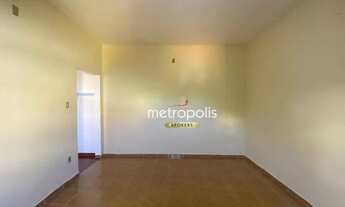 Imagem 4: Casa com 1 dormitório para alugar, 60 m² por R$ 1.630,00/mês - Osvaldo Cruz - São Caetano
