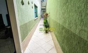 Imagem 7: Sobrado com 3 dormitórios à venda, 188 m² por R$ 490.000 - Parque Maria Helena - Suzano/SP