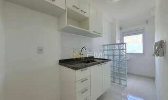 Imagem 2: Apartamento com 2 dormitórios, 50 m² - venda por R$ 240.000 ou aluguel por R$ 1.789/mês