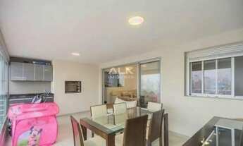 Imagem: Apartamento com 3 suítes, 2 vagas, 121m²