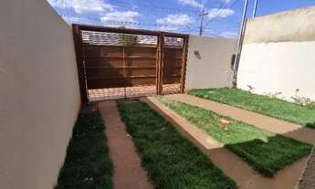 Imagem 5: Alugo casa Jardim Inapolis (Saída para Terenos) 2 Quartos 1 Banheiro, com Quintal