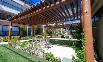 Imagem 5: Cobertura duplex para aluguel possui 176 metros quadrados com 4 quartos