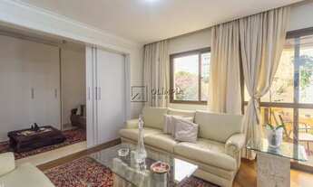 Imagem 2: Apartamento Locação Vila Olímpia 145 m² 4 Dormitórios