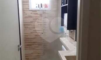 Imagem 3: Sobrado à venda em condomínio fechado, em Caucaia do Alto, Cotia. Com 2 dormitórios, 1 ban