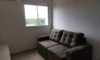 Imagem 4: Apartamento de 1 quarto mobiliado para locação