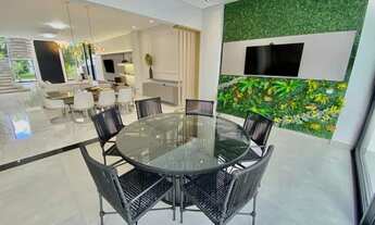 Imagem 7: Casa luxuosa no Condomínio Acapulco, Guarujá/ SP, 6 suítes, arquitetura moderna, à venda