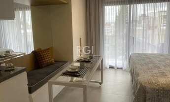 Imagem 3: Studio em Menino Deus