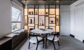 Imagem 7: Espetacular apto mobiliado para locação no Cambuí