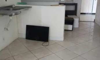 Imagem 4: Quarto sala cozinha na Atalaia