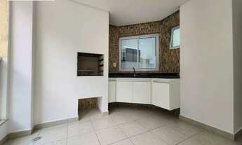 Imagem 4: Apartamento com 3 dormitórios para alugar, 89 m² por R$ 3.770,00/mês - Campestre - Santo A