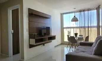 Imagem 2: Apartamento para venda possui 60 metros quadrados com 2 quartos