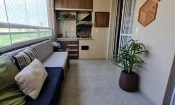 Imagem 4: Apartamento À Venda No Jardim Botânico Com Sacada Gourmet