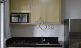 Imagem 2: Apartamento Flat - 1 Dormitório - Jardim Aquarius - Edifício Moriah - 40m²