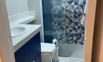 Imagem 5: Lindo Apartamento 57m² com 2 dormitórios no Residencial Flamboyant