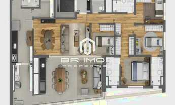 Imagem 5: APARTAMENTO RESIDENCIAL em SÃO PAULO - SP, BROOKLIN