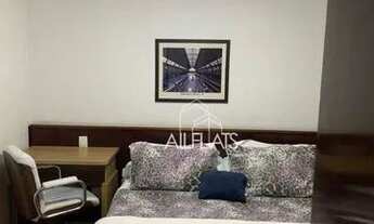 Imagem 7: Flat com 1 dormitório para alugar, 50 m² por R$ 5.500,00/mês - Higienópolis - São Paulo/SP